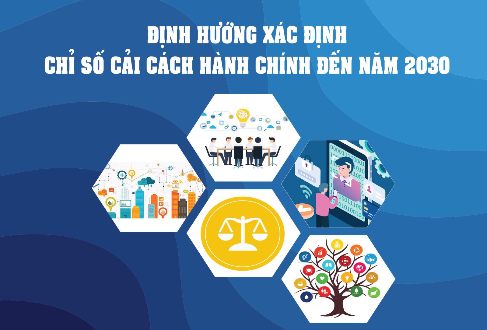 Bài Tuyên truyền về cải cách hành chính