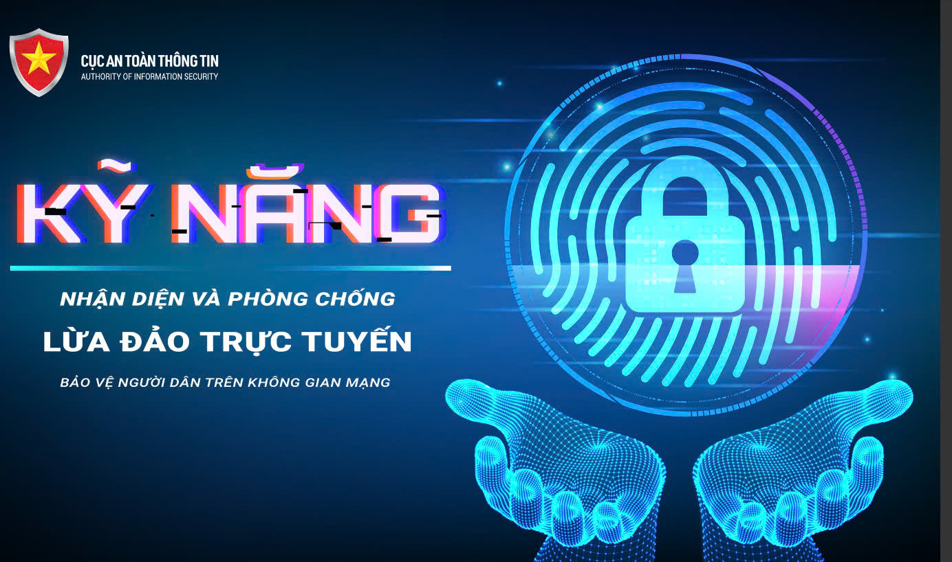 Nhận diện lùa đảo trên không gian mạng