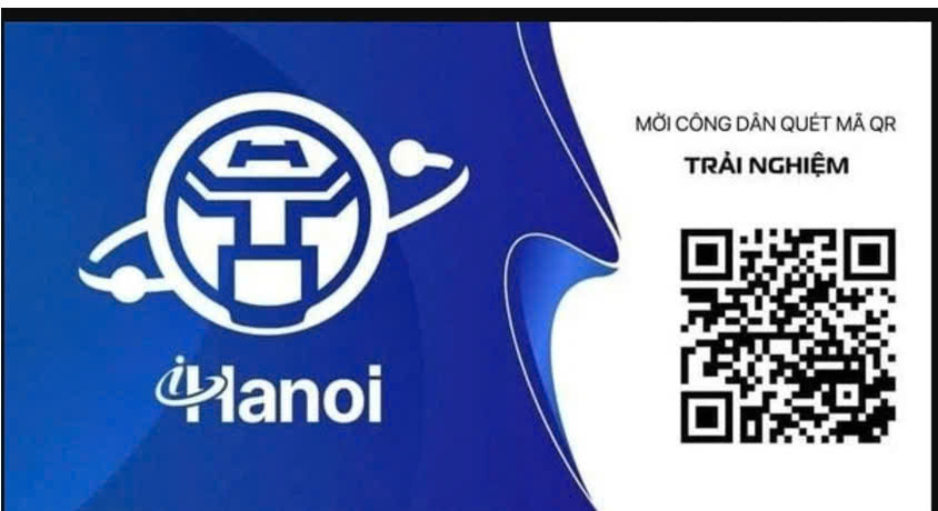 Hướng dẫn đặt ứng dụng iHanoi